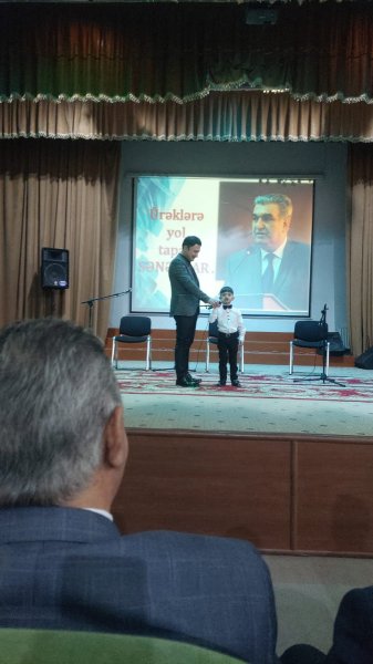“Təbiətin qoynunda mahnılar oxumağı sevirəm” – 8 yaşlı sumqayıtlı xanəndə