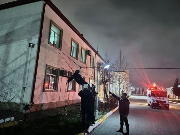 FHN-in Sumqayıt Regional Mərkəzi təlim keçirib