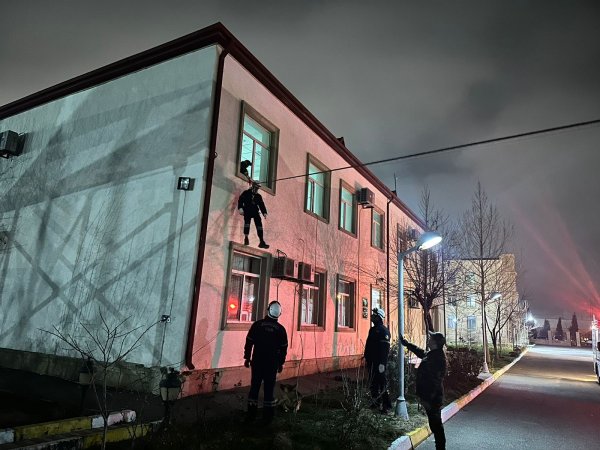 FHN-in Sumqayıt Regional Mərkəzi təlim keçirib