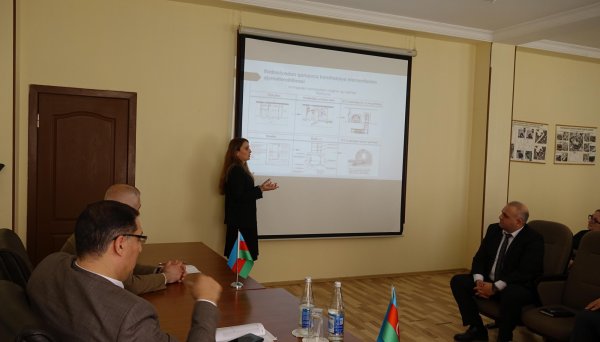 Sumqayıtda tibb müəssisələrinin radioloji fəaliyyətlə məşğul olan əməkdaşları üçün tədbir keçirilib