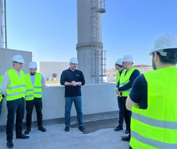  Peşə Təhsil Mərkəzinin tələbələri “Azerfloat" ın fəaliyyəti ilə tanış olublar