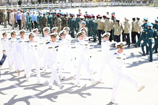 "Şahin" hərbi-idman oyununun Sumqayıt şəhər birinciliyi keçirilib - FOTOLAR