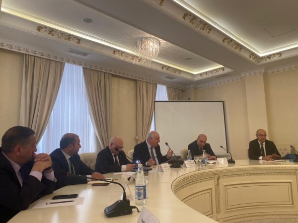 Sumqayıt ictimaiyyəti və gəncləri arasında ekoloji maarifləndirici tədbir keçirilib (FOTO)