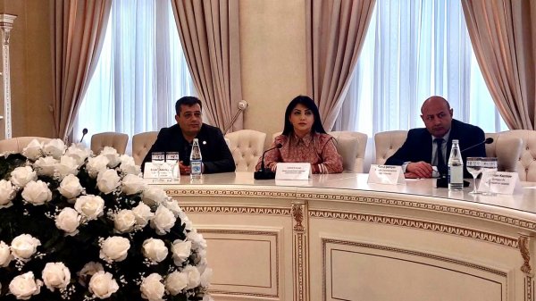 Sumqayıt ictimaiyyəti və gəncləri arasında ekoloji maarifləndirici tədbir keçirilib (FOTO)
