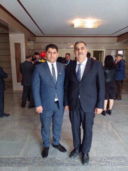 Lənkəranda Ulu Öndər Heydər Əliyevə həsr edilmiş kitabın təqdimatı olub