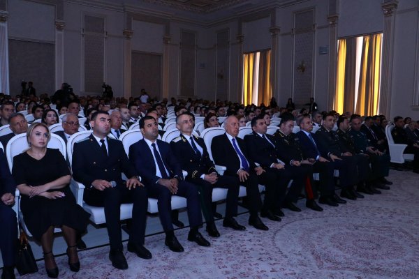 Baş Prokurorluq tərəfindən Sumqayıtda «Ekoloji təhlükəsizlik və yaşıl dünya» adlı işgüzar konfrans keçirilib