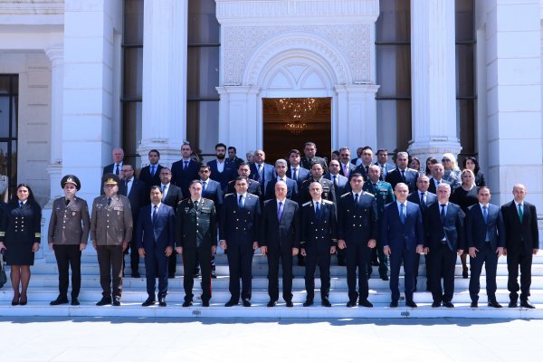 Baş Prokurorluq tərəfindən Sumqayıtda «Ekoloji təhlükəsizlik və yaşıl dünya» adlı işgüzar konfrans keçirilib