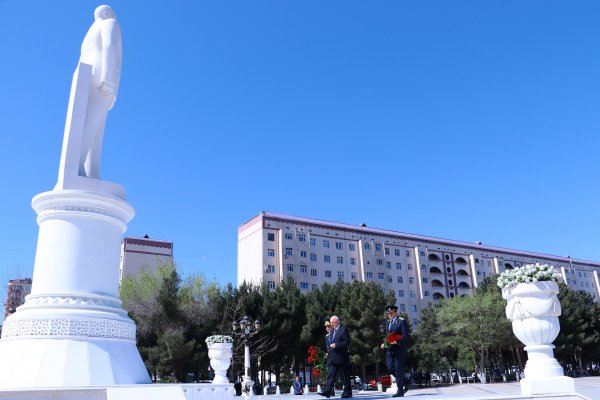 Baş Prokurorluq tərəfindən Sumqayıtda «Ekoloji təhlükəsizlik və yaşıl dünya» adlı işgüzar konfrans keçirilib