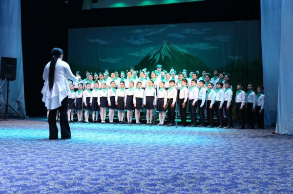Sumqayıtda “Həmrəyliyimiz birliyimizdir” adlı tədbir keçirilib - FOTOLAR