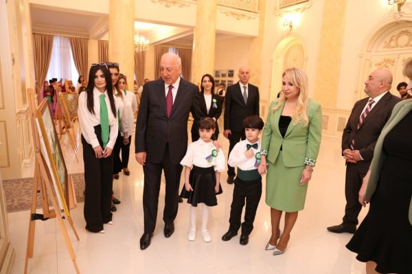 Sumqayıtda “Həmrəyliyimiz birliyimizdir” adlı tədbir keçirilib - FOTOLAR