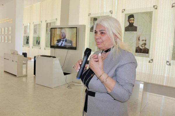 “SUMQAYIT! ƏBƏDİ YAŞA” - FOTOLAR