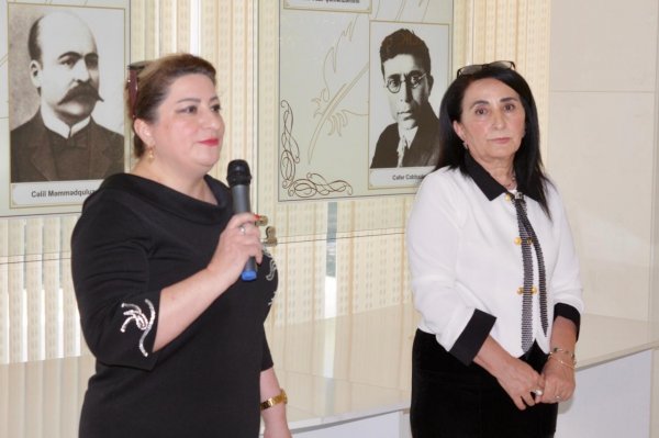 “SUMQAYIT! ƏBƏDİ YAŞA” - FOTOLAR