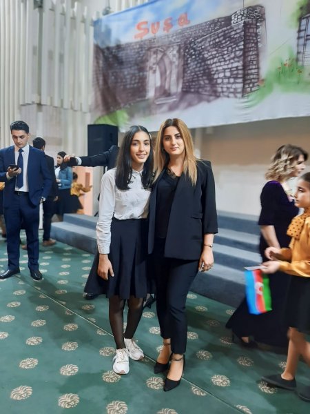 “Solo konsertimin olması gələcək hədəflərimdən biridir” – Sumqayıtın gənc xanəndəsi