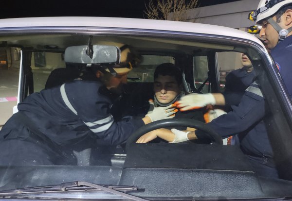 FHN-in Sumqayıt Regional Mərkəzi təlim keçirib