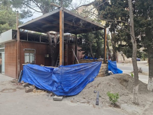 Sumqayıt sakinləri şəhid xanımından niyə narazıdır? -Qanunsuz tikinti ilə bağlı ARAŞDIRMA – FOTOLAR Sumqayıt sakinləri şəhid xanımından niyə narazıdır? -Qanunsuz tikinti ilə bağlı ARAŞDIRMA – FOTOLAR