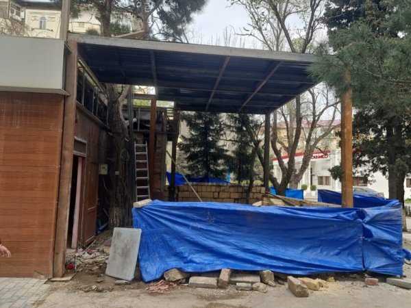Sumqayıt sakinləri şəhid xanımından niyə narazıdır? -Qanunsuz tikinti ilə bağlı ARAŞDIRMA – FOTOLAR Sumqayıt sakinləri şəhid xanımından niyə narazıdır? -Qanunsuz tikinti ilə bağlı ARAŞDIRMA – FOTOLAR