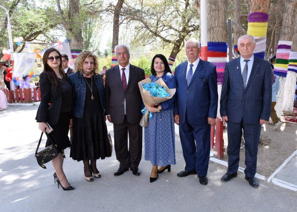 Sumqayıtda “Kitabdan-səhnəyə” adlı ədəbi-bədii tədbir keçirilib - FOTOLAR