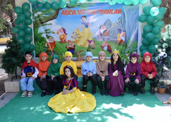 Sumqayıtda “Kitabdan-səhnəyə” adlı ədəbi-bədii tədbir keçirilib - FOTOLAR