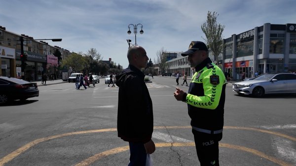 “Piyadalar, diqqətli olun!” şərti adı altında Sumqayıt şəhərində profilaktik tədbir keçirilib