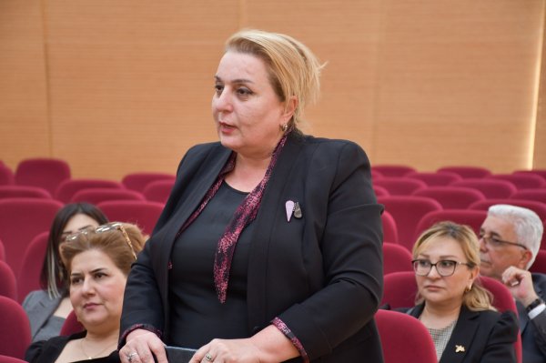 Məktəb direktorları Peşə Təhsil Mərkəzində yaradılan şəraitlə tanış olublar