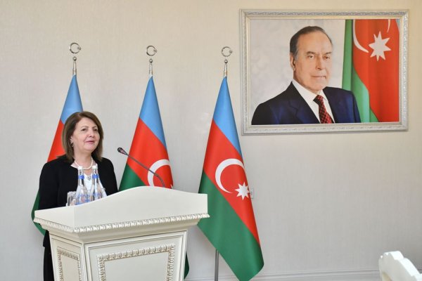 Sumqayıtda “Yaşıl dünya naminə həmrəylik ili” çərçivəsində keçirilən debat turniri sona çatıb - FOTOLAR