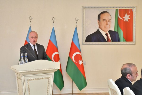 Sumqayıtda “Yaşıl dünya naminə həmrəylik ili” çərçivəsində keçirilən debat turniri sona çatıb - FOTOLAR