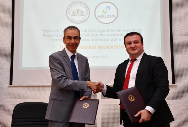 Azərbaycanda "Usta Mənəm!" yarışı keçiriləcək