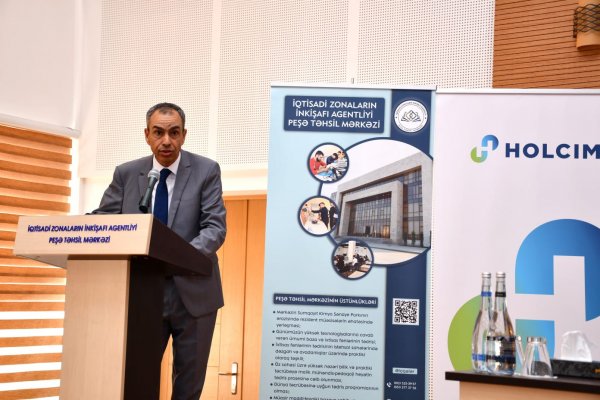 Azərbaycanda "Usta Mənəm!" yarışı keçiriləcək
