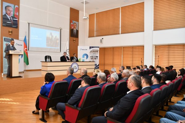 Azərbaycanda "Usta Mənəm!" yarışı keçiriləcək