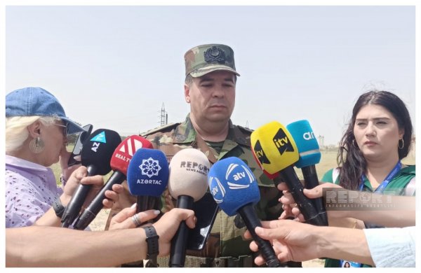 FHN-in Sumqayıt Regional Mərkəzinin qüvvələri ilə taktiki-xüsusi təlim keçirilib