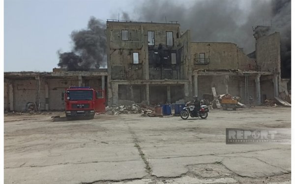 FHN-in Sumqayıt Regional Mərkəzinin qüvvələri ilə taktiki-xüsusi təlim keçirilib