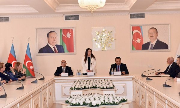 Sumqayıtda ailə dəyərləri ilə bağlı tədbir təşkil olunub