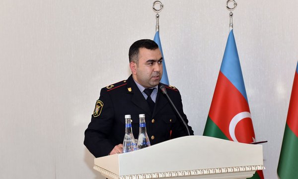 Sumqayıtda ailə dəyərləri ilə bağlı tədbir təşkil olunub