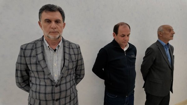 Masazırda saxta spirtli içkilər hazırlayan sex aşkarlandı - Saxlanılanlar var - FOTO