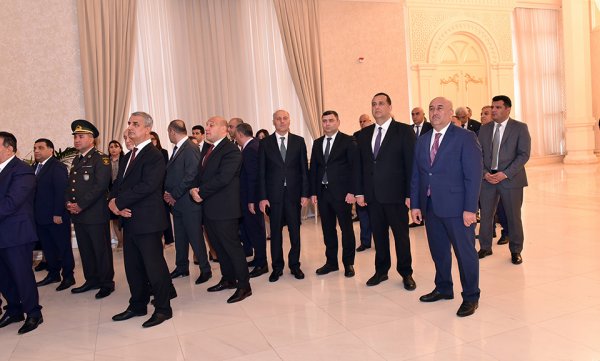 Sumqayıtda Ümummilli Lideri Heydər Əliyevin xatirəsi anıldı – FOTOLAR