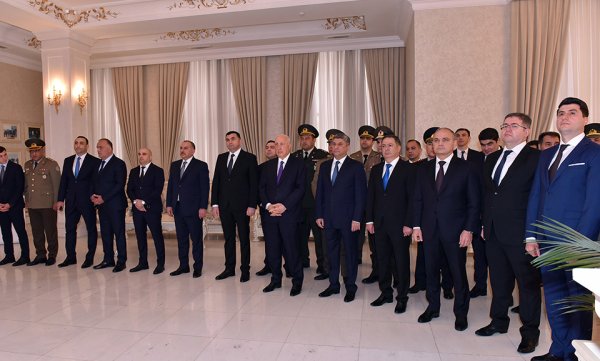Sumqayıtda Ümummilli Lideri Heydər Əliyevin xatirəsi anıldı – FOTOLAR