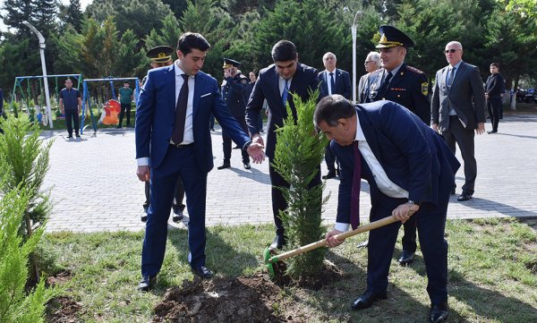 Sumqayıtda Ümummilli Lideri Heydər Əliyevin xatirəsi anıldı – FOTOLAR