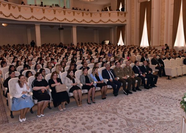 Sumqayıtda “Gəncləşən muğam” layihəsinin növbəti konserti olub