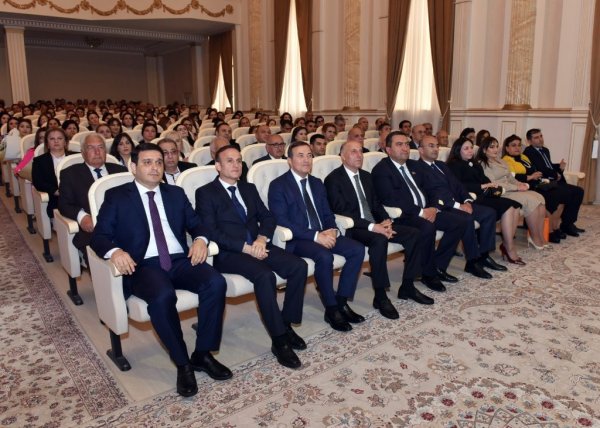 Sumqayıtda “Gəncləşən muğam” layihəsinin növbəti konserti olub