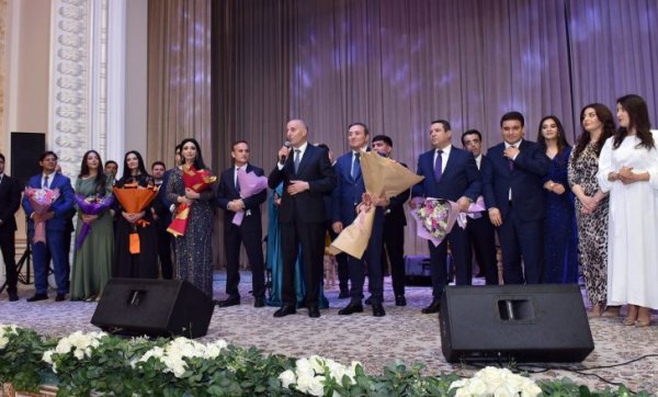 Sumqayıtda “Gəncləşən muğam” layihəsinin növbəti konserti olub