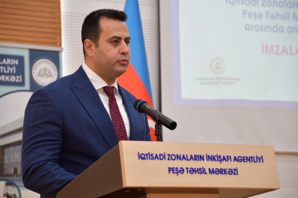Peşə Təhsil Mərkəzində İngiltərə təcrübəsindən istifadə ediləcək