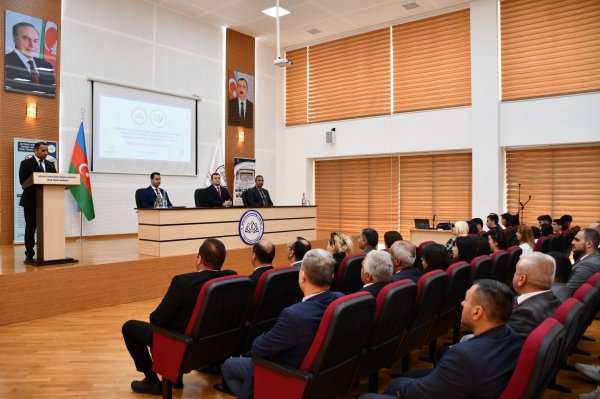 Peşə Təhsil Mərkəzində İngiltərə təcrübəsindən istifadə ediləcək