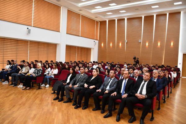 Peşə Təhsil Mərkəzində İngiltərə təcrübəsindən istifadə ediləcək