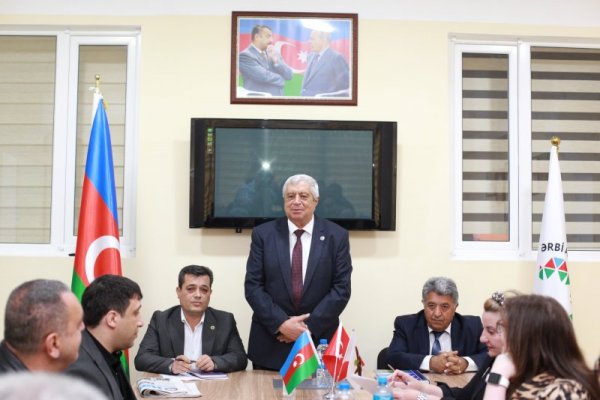 Qərbi Azərbaycan İcması (QAİ) Gorus rayon Qurdqalaq kənd icmasının ilk iclası keçirilib-FOTOLAR/VİDEO Qərbi Azərbaycan İcması (QAİ) Gorus rayon Qurdqalaq kənd icmasının ilk iclası keçirilib-FOTOLAR/VİDEO