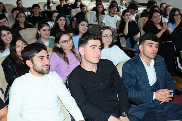 Sumqayıt gəncləri üçün “CareerLAB” şəbəkəsi həyata keçirilib - FOTOLAR