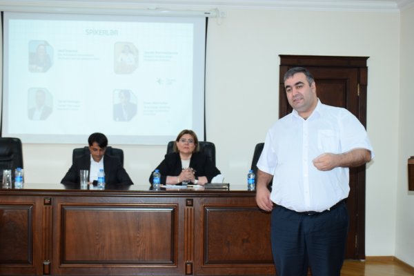 Sumqayıt gəncləri üçün “CareerLAB” şəbəkəsi həyata keçirilib - FOTOLAR