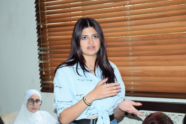 Sumqayıt gəncləri üçün “CareerLAB” şəbəkəsi həyata keçirilib - FOTOLAR