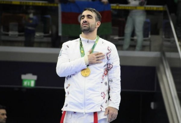 Rafael Ağayev: "Azərbaycanda ən azı 20 il mənim rekordumu yeniləyən olmayacaq"
