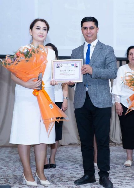Sumqayıt liseyinin "Dərya yaradan damlalar"ı