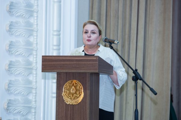 Sumqayıt liseyinin "Dərya yaradan damlalar"ı